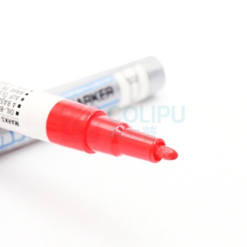 三菱 uni 油漆笔 PX-21 0.8-1.2mm (红色) 12支/盒