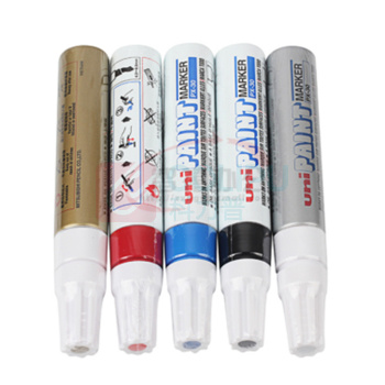三菱 uni 黑色粗头油性记号笔 PX-30 