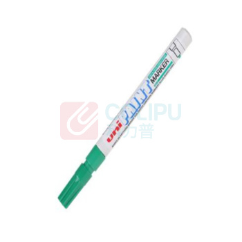 三菱 uni 油漆笔 PX-21 0.8-1.2mm (绿色) 12支/盒