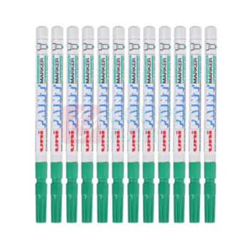 三菱 uni 油漆笔 PX-21 0.8-1.2mm (绿色) 12支/盒