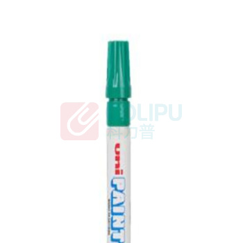 三菱 uni 油漆笔 PX-21 0.8-1.2mm (绿色) 12支/盒