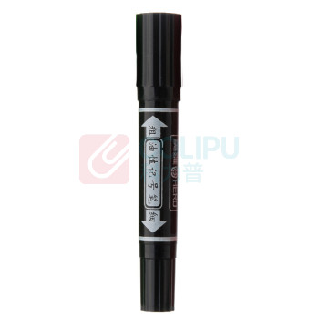 英雄 HERO 油性记号笔 880 (黑色)