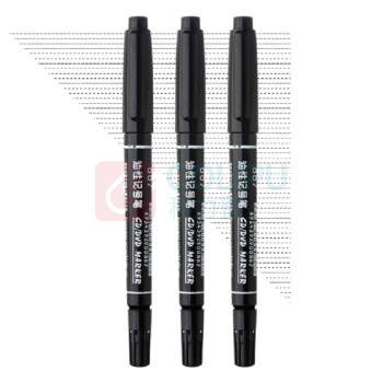 英雄 HERO 记号笔 黑 887 