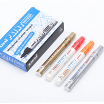 三菱 uni 油漆笔 px-20 (白色) 2.8mm
