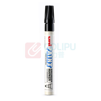 三菱 uni 油漆笔 px-20 2.8mm (黑色)
