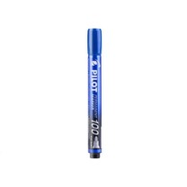 百乐 PILOT 油性记号笔 SCA-100 2.0mm (蓝色) 12支/盒