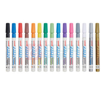 三菱 uni 油漆笔 PX-21红色 红色  笔径约1.2mm