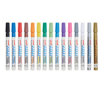 三菱 uni 油漆笔 PX-21红色 红色  笔径约1.2mm