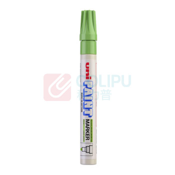 三菱 uni 油漆笔 PX-20 2.2-2.8mm (浅绿色) 12支/盒
