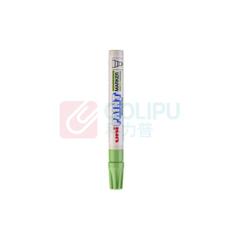 三菱 uni 油漆笔 PX-20 2.2-2.8mm (浅绿色) 12支/盒
