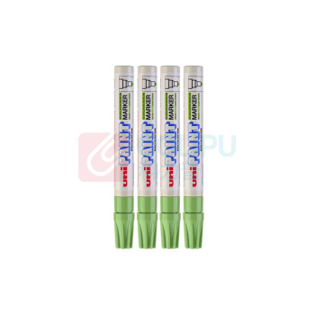 三菱 uni 油漆笔 PX-20 2.2-2.8mm (浅绿色) 12支/盒