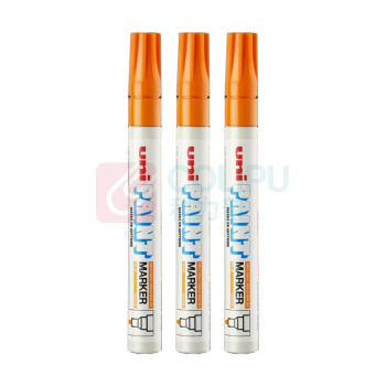 三菱 uni 油漆笔 PX-20 2.2-2.8mm (棕色) 12支/盒 12支的倍数订