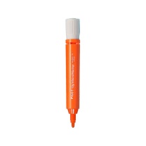 百乐 PILOT 胶杆白板笔 WBMAR-12L 1.8-2.2mm (橙色) 10支/盒