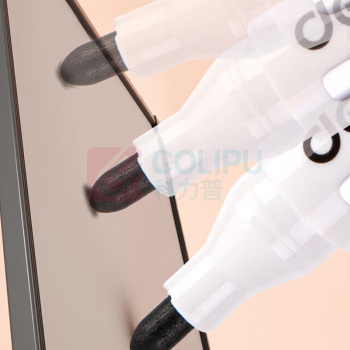 得力(deli) 白板笔 SK108 10个/套 销售单位:套 (白板笔) (计量单位:个)