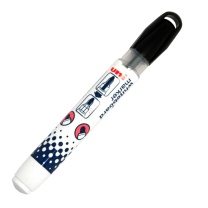 三菱 uni 白板笔 PWB-202 1.8-2.2mm (黑色) 12支/盒