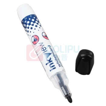 三菱 uni 白板笔 PWB-202 1.8-2.2mm (黑色) 12支/盒