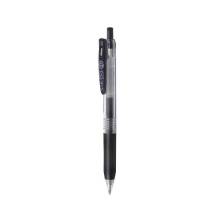 斑马牌 按动中性笔签字笔 JJE15 1.0mm 子弹头 (黑色)
