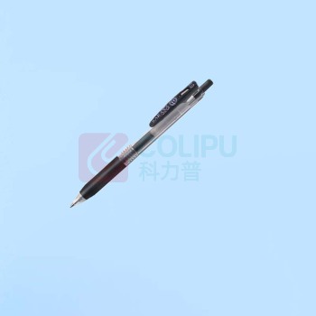 斑马牌 按动中性笔签字笔 JJE15 1.0mm 子弹头 (黑色)