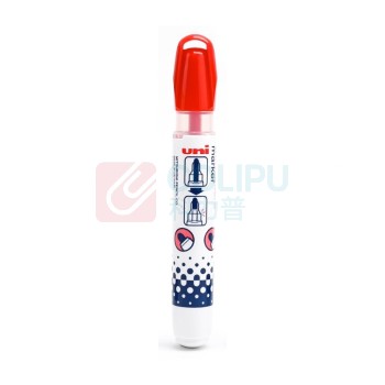 三菱 uni 白板笔 PWB-202 1.8-2.2mm (红色) 12支/盒