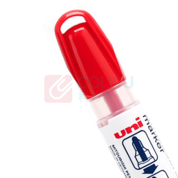 三菱 uni 白板笔 PWB-202 1.8-2.2mm (红色) 12支/盒