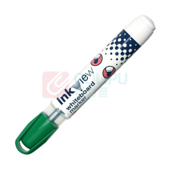 三菱 uni 白板笔 PWB-202 1.8-2.2mm (绿色) 12支/盒