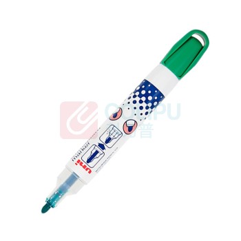 三菱 uni 白板笔 PWB-202 1.8-2.2mm (绿色) 12支/盒