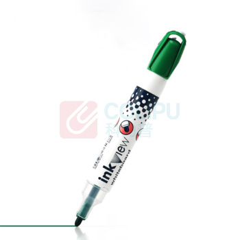 三菱 uni 白板笔 PWB-202 1.8-2.2mm (绿色) 12支/盒