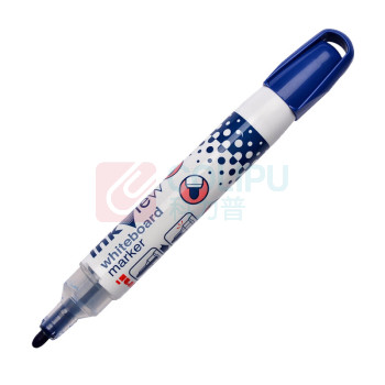 三菱 uni 白板笔 PWB-202 1.8-2.2mm (蓝色) 12支/盒