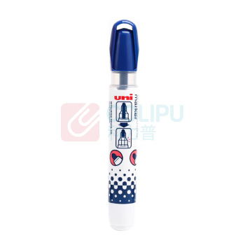 三菱 uni 白板笔 PWB-202 1.8-2.2mm (蓝色) 12支/盒