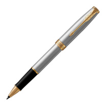 派克 PARKER 卓尔钢杆金夹宝珠笔 0.7mm
