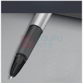 派克 PARKER 签字笔 商务办公送礼 男女生日礼物 学生练字书法礼品文具 入门款钢杆白夹宝珠笔 威雅XL (钢杆白夹)