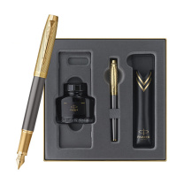 派克 PARKER 墨水笔+派克先锋系列经典礼盒 IM先锋系列