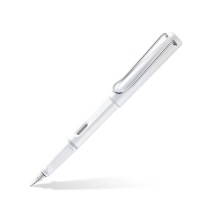 凌美 LAMY 墨水笔 狩猎系列 EF笔尖 (白色) (不含礼盒、礼袋)