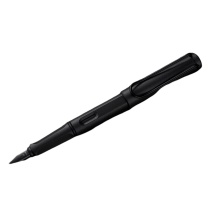 凌美 LAMY 狩猎系列ABS墨水笔 F尖 (磨砂黑)
