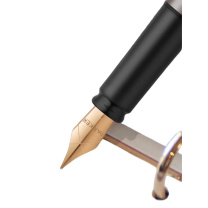 派克 PARKER 派克灰金夹墨水笔 威雅XL