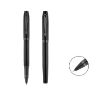 派克 PARKER IM系列理性之黑宝珠笔 签字笔