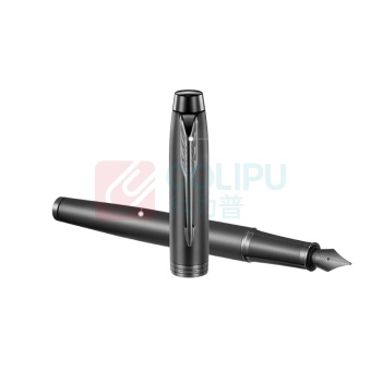 派克 PARKER 钢笔礼盒 IM理性之黑 (黑色)