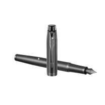 派克 PARKER 钢笔礼盒 IM理性之黑 (黑色)