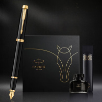 派克 PARKER 骏马宝珠笔+马踏祥云礼盒 威雅XL 1支/套