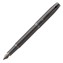 派克 PARKER IM金属古铜棕墨水笔 F尖