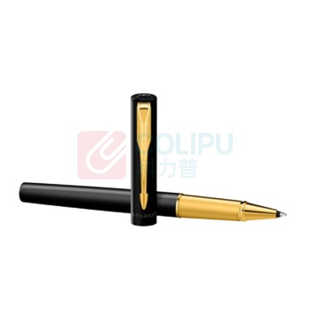 派克 PARKER 宝珠笔+虎嗅蔷薇套盒 威雅XL幻影黑