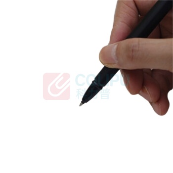 派克 PARKER 宝珠笔+笔芯套盒 威雅XL经典黑金夹