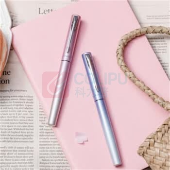 派克 PARKER 墨水笔套盒 威雅XL樱花蓝特别款