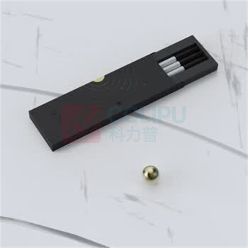 毕加索 PICASSO 商务宝珠笔套装 PS-717 亮黑金夹