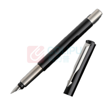 派克 PARKER 威雅墨水笔套装 威雅 套装 (黑色胶杆) (含30ml墨水)