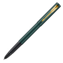 派克 PARKER 威雅XL森林绿金夹宝珠笔 0.7mm 1支/盒