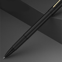 派克 PARKER 签字笔 黑色 威雅XL 