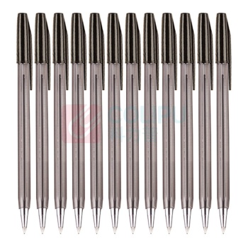 晨光 M&G 圆珠笔 ABP64701 0.7mm (黑色) 40支/盒