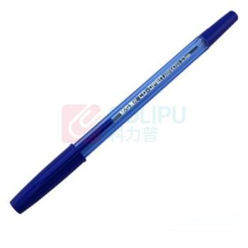 晨光 M&G 圆珠笔 ABP64701 0.7mm (蓝色) 40支/盒