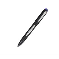 三菱 uni 速写圆珠笔 SX-210 1.0mm (蓝色) 中小学签字笔耐水速干中油笔